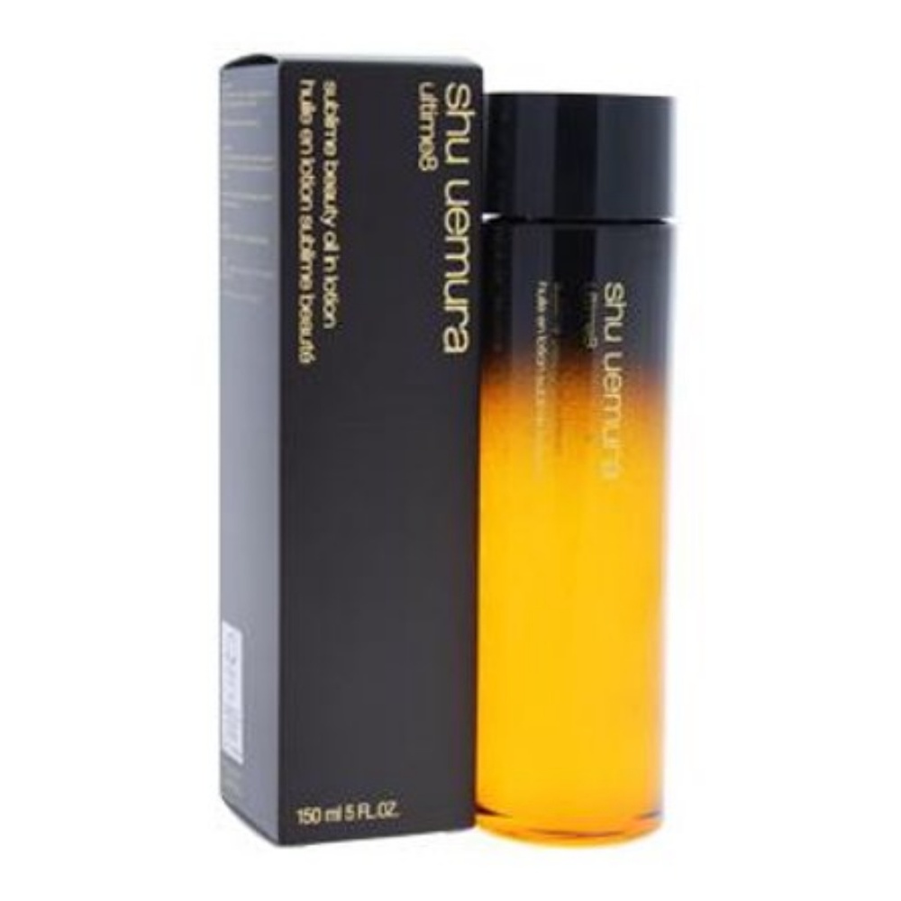Shu Uemura Ultime8 Sublime Beauty Oil in Lotion